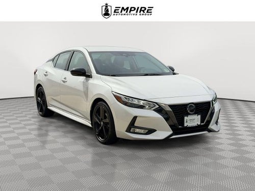 2023 Nissan Sentra SR