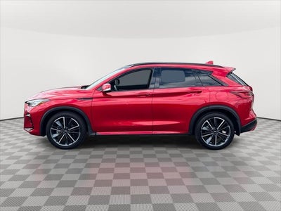 2024 INFINITI QX50 SPORT