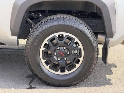 2024 Toyota Tacoma 4WD SR5