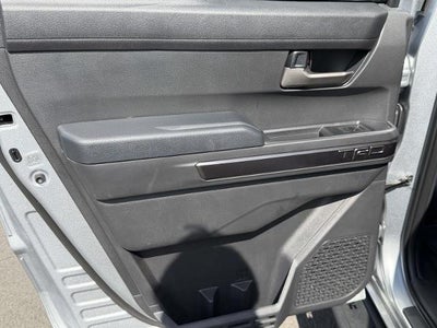 2024 Toyota Tacoma 4WD SR5