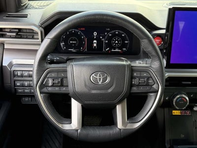 2024 Toyota Tacoma 4WD SR5