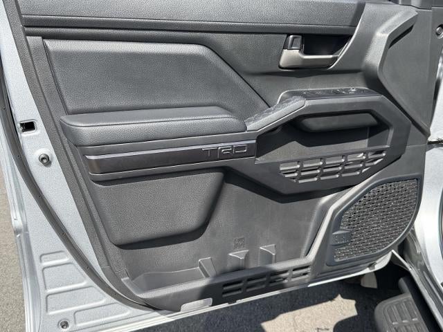 2024 Toyota Tacoma 4WD SR5