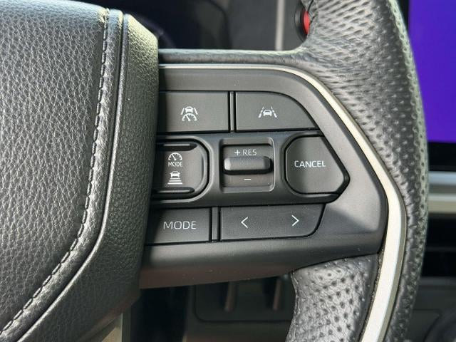 2024 Toyota Tacoma 4WD SR5