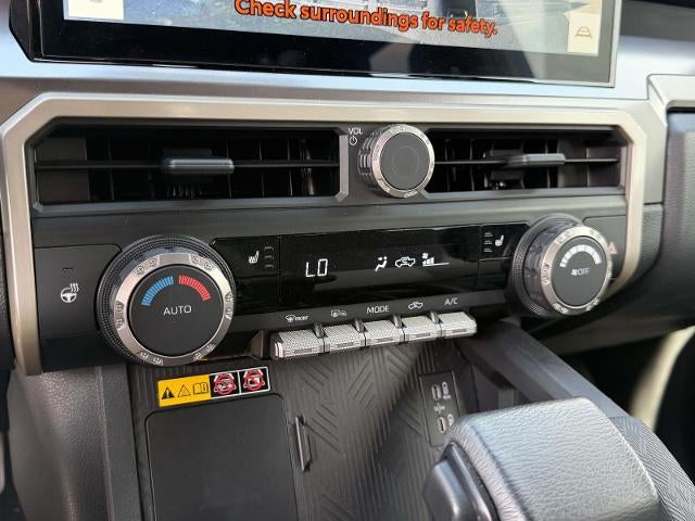 2024 Toyota Tacoma 4WD SR5