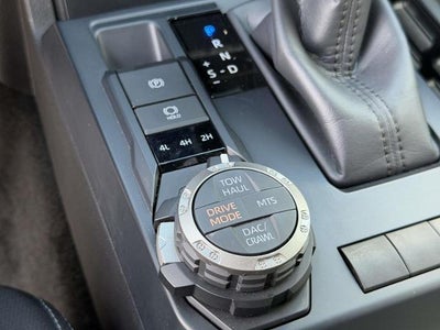 2024 Toyota Tacoma 4WD SR5