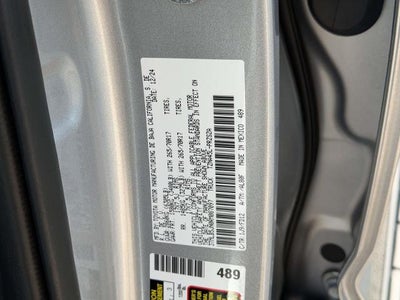 2024 Toyota Tacoma 4WD SR5