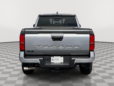 2024 Toyota Tacoma 4WD SR5