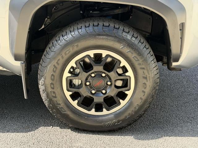 2024 Toyota Tacoma 4WD SR5