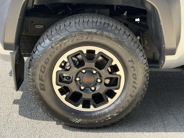 2024 Toyota Tacoma 4WD SR5