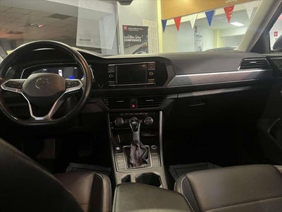 2023 Volkswagen Jetta SE