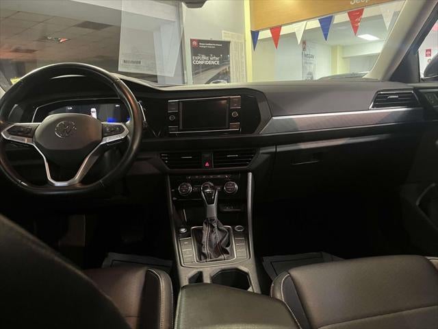2023 Volkswagen Jetta SE