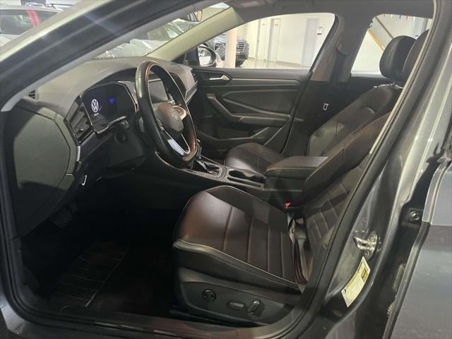 2023 Volkswagen Jetta SE