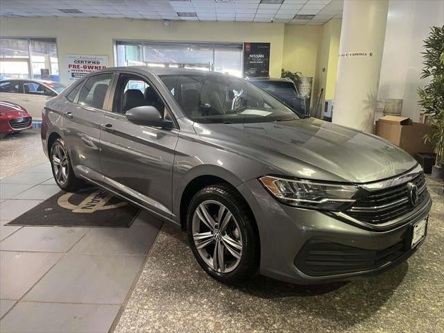 2023 Volkswagen Jetta SE