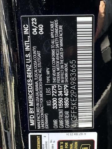 2023 Mercedes-Benz GLS GLS 450