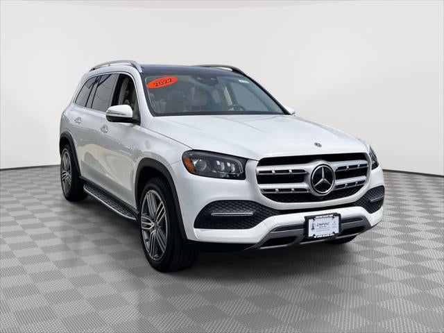 2022 Mercedes-Benz GLS GLS 450