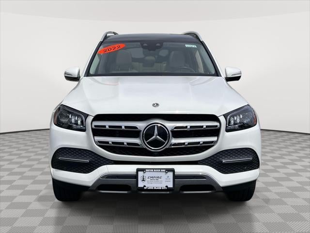 2022 Mercedes-Benz GLS GLS 450