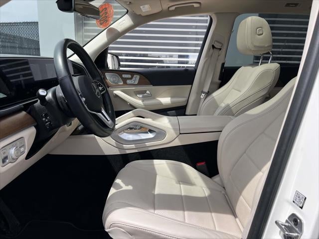 2022 Mercedes-Benz GLS GLS 450