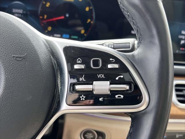 2022 Mercedes-Benz GLS GLS 450