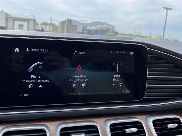 2022 Mercedes-Benz GLS GLS 450