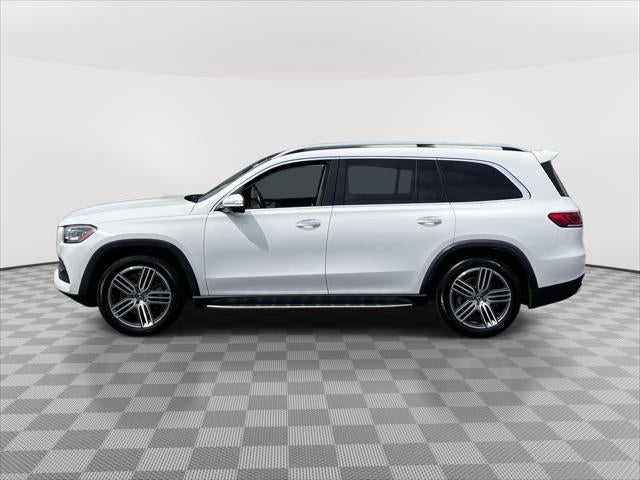 2022 Mercedes-Benz GLS GLS 450