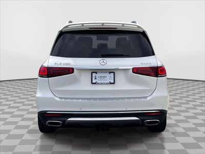 2022 Mercedes-Benz GLS GLS 450