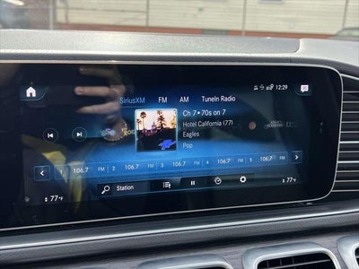 2022 Mercedes-Benz GLS GLS 450