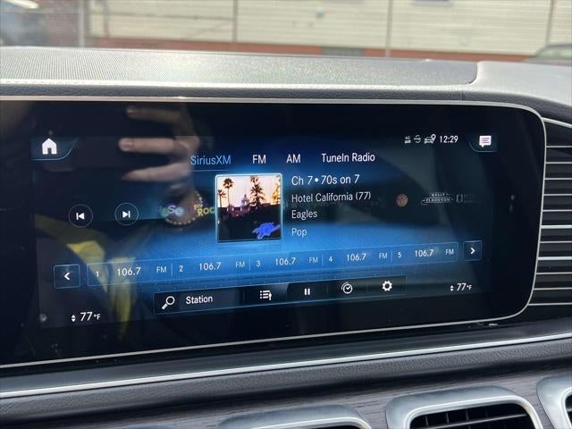 2022 Mercedes-Benz GLS GLS 450