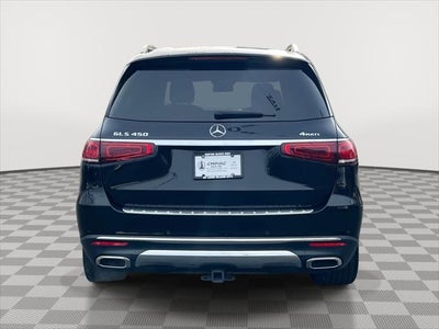 2022 Mercedes-Benz GLS GLS 450