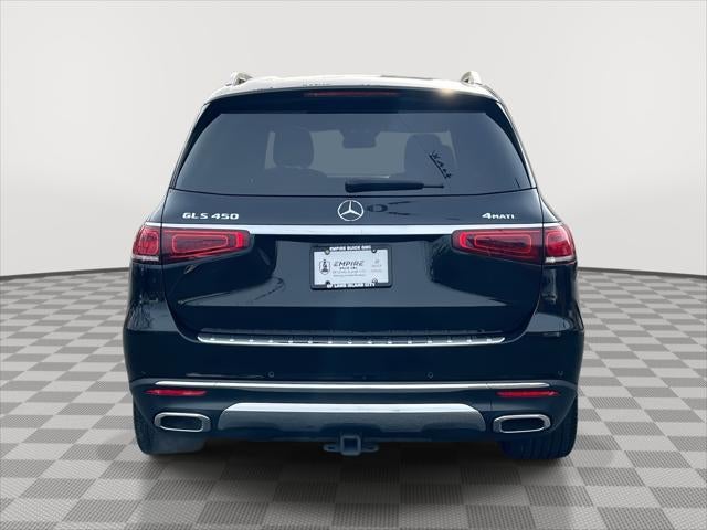 2022 Mercedes-Benz GLS GLS 450