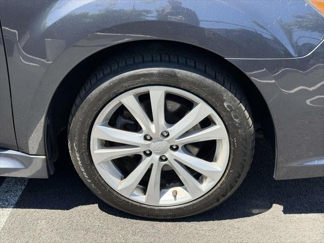 2013 Subaru Legacy 2.5i Premium