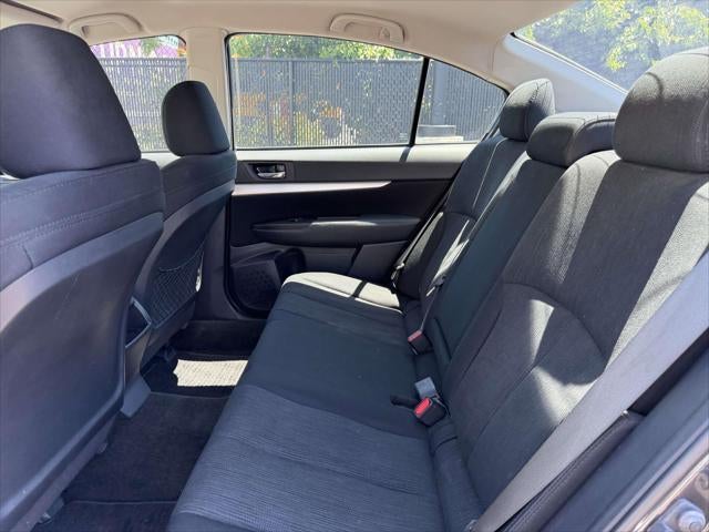 2013 Subaru Legacy 2.5i Premium