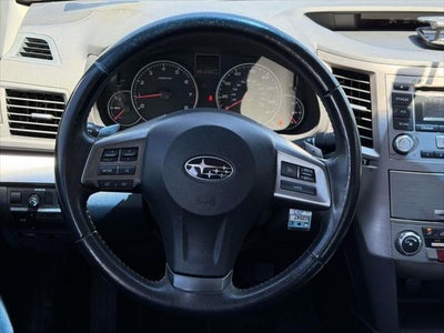 2013 Subaru Legacy 2.5i Premium