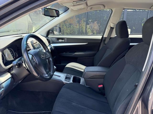 2013 Subaru Legacy 2.5i Premium
