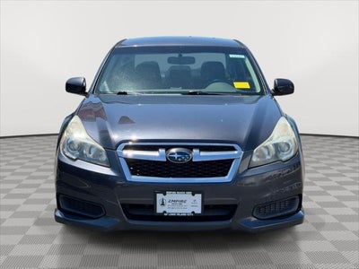 2013 Subaru Legacy 2.5i Premium