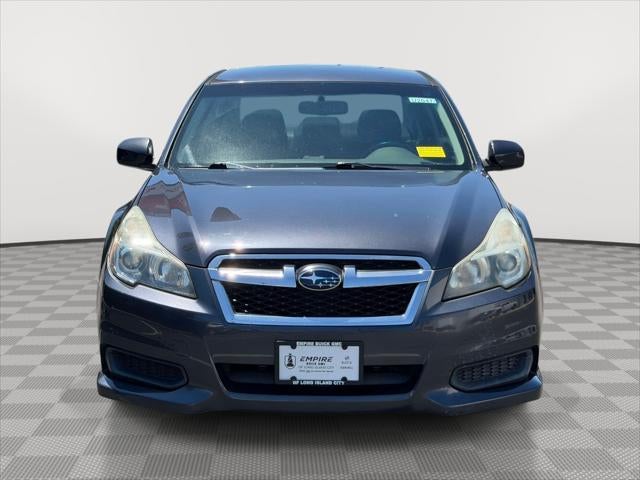 2013 Subaru Legacy 2.5i Premium