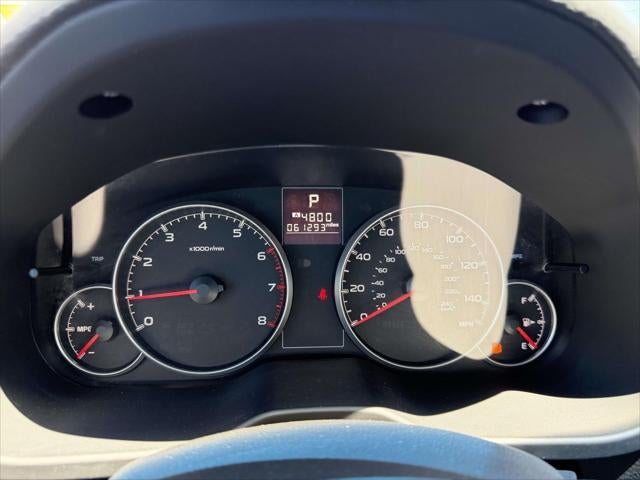 2013 Subaru Legacy 2.5i Premium