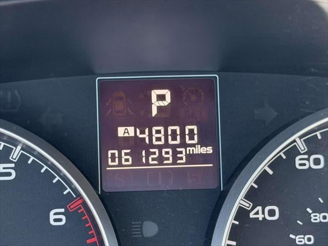 2013 Subaru Legacy 2.5i Premium