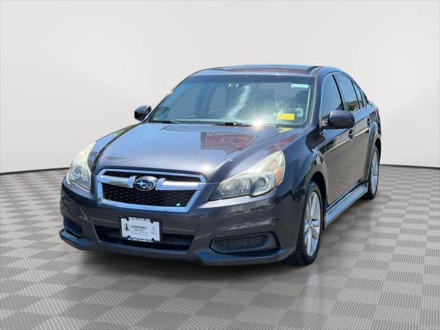 2013 Subaru Legacy 2.5i Premium
