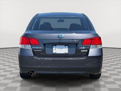 2013 Subaru Legacy 2.5i Premium