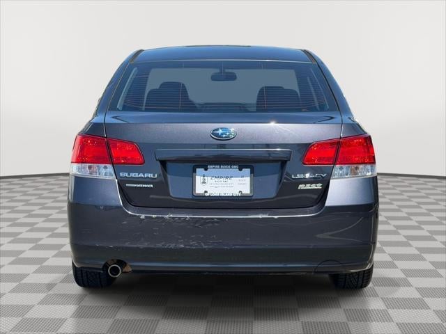 2013 Subaru Legacy 2.5i Premium
