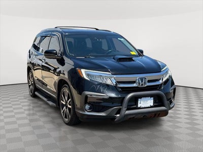 2019 Honda Pilot Touring 8-Passenger