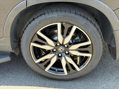 2019 Honda Pilot Touring 8-Passenger