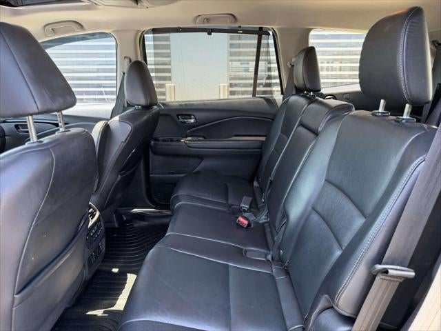 2019 Honda Pilot Touring 8-Passenger