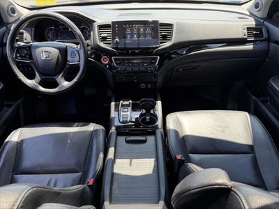 2019 Honda Pilot Touring 8-Passenger