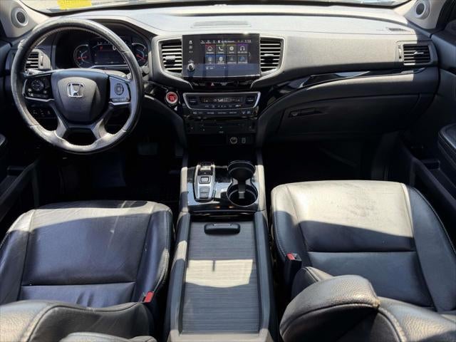 2019 Honda Pilot Touring 8-Passenger