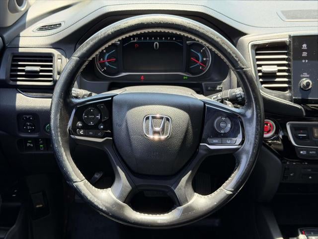 2019 Honda Pilot Touring 8-Passenger