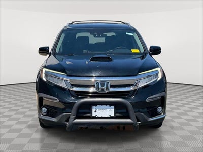 2019 Honda Pilot Touring 8-Passenger