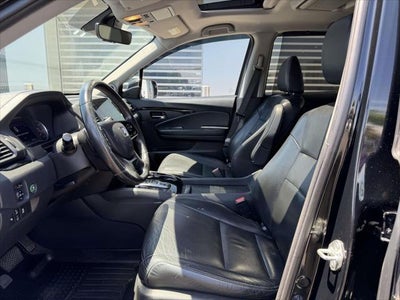 2019 Honda Pilot Touring 8-Passenger