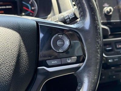 2019 Honda Pilot Touring 8-Passenger