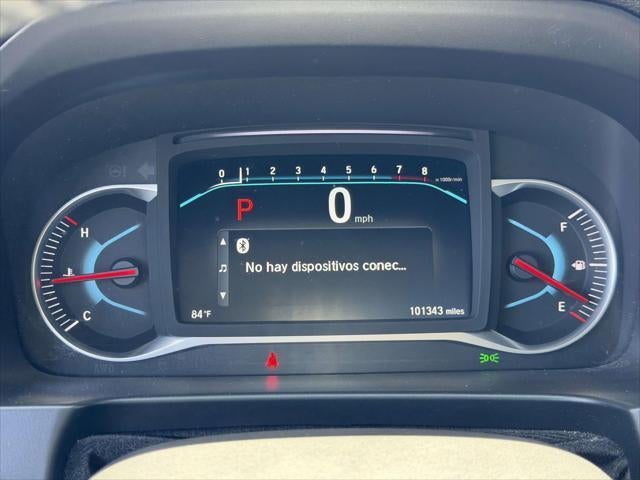 2019 Honda Pilot Touring 8-Passenger